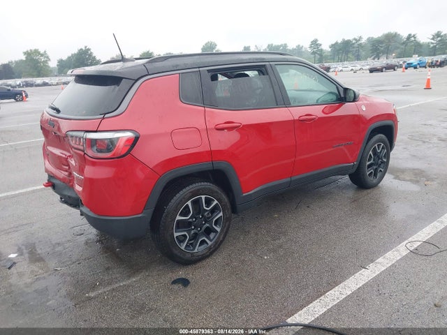 Jeep Compass Trailhawk 4x4 2019 3C4NJDDBXKT671574 Image 4