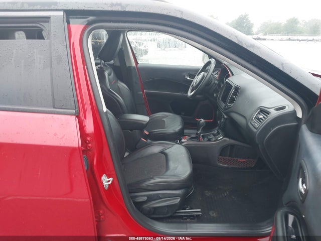 Jeep Compass Trailhawk 4x4 2019 3C4NJDDBXKT671574 Image 5