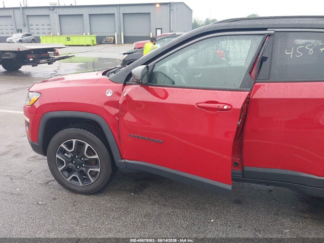 Jeep Compass Trailhawk 4x4 2019 3C4NJDDBXKT671574 Image 6