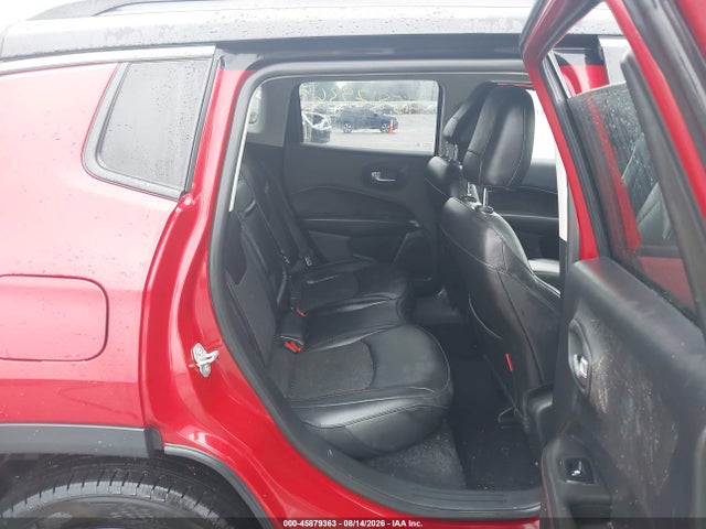Jeep Compass Trailhawk 4x4 2019 3C4NJDDBXKT671574 Image 8