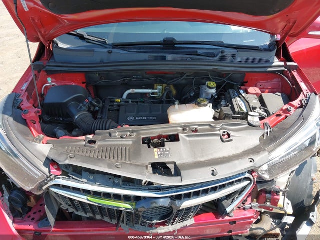 45879364 :رقم المزاد ، KL4CJESB8HB248349 vin ، 2017 Buick Encore Preferred مزاد بيع