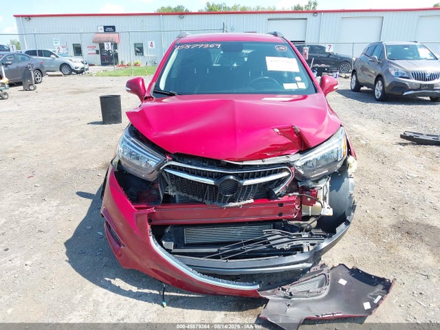 45879364 :رقم المزاد ، KL4CJESB8HB248349 vin ، 2017 Buick Encore Preferred مزاد بيع