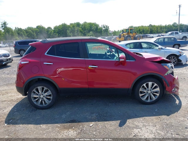 45879364 :رقم المزاد ، KL4CJESB8HB248349 vin ، 2017 Buick Encore Preferred مزاد بيع