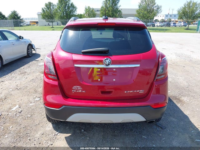 45879364 :رقم المزاد ، KL4CJESB8HB248349 vin ، 2017 Buick Encore Preferred مزاد بيع