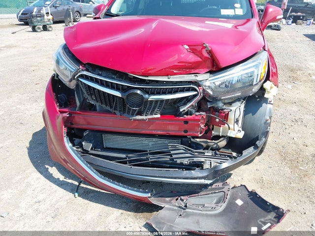 45879364 :رقم المزاد ، KL4CJESB8HB248349 vin ، 2017 Buick Encore Preferred مزاد بيع