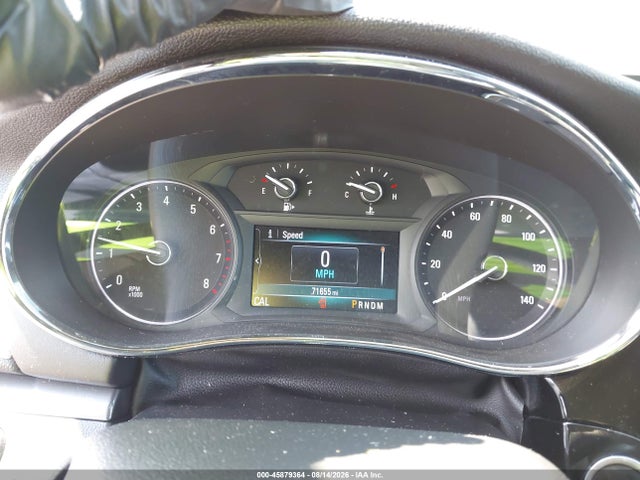 45879364 :رقم المزاد ، KL4CJESB8HB248349 vin ، 2017 Buick Encore Preferred مزاد بيع