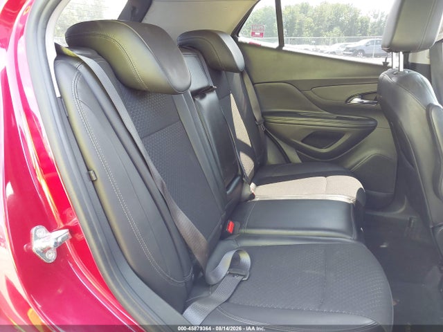 45879364 :رقم المزاد ، KL4CJESB8HB248349 vin ، 2017 Buick Encore Preferred مزاد بيع