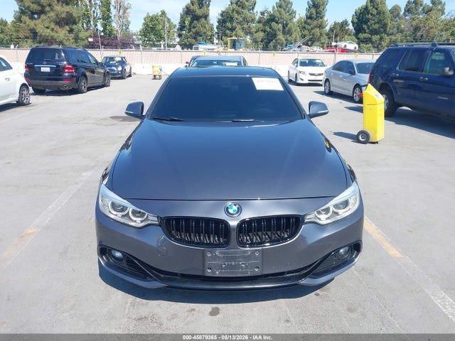 BMW 428i 2016 WBA3N7C56GK226425 Image 12