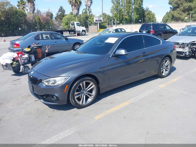 BMW 428i 2016 WBA3N7C56GK226425 Image 2