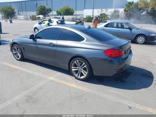 BMW 428i 2016 WBA3N7C56GK226425 Image 3