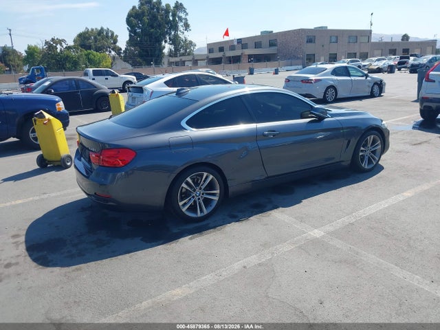 BMW 428i 2016 WBA3N7C56GK226425 Image 4
