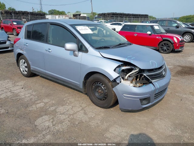 Auction sale of the 2012 Nissan Versa 1.8 S, vin: 3N1BC1CP0CK203520, lot number: 45879366