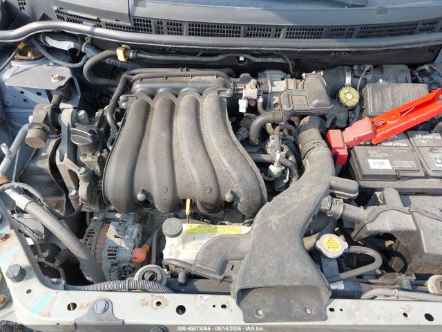 Aukcja sprzedaży 2012 Nissan Versa 1.8 S, vin: 3N1BC1CP0CK203520, numer aukcji: 45879366