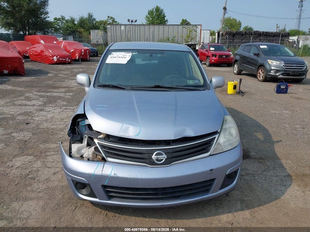 Aukcja sprzedaży 2012 Nissan Versa 1.8 S, vin: 3N1BC1CP0CK203520, numer aukcji: 45879366