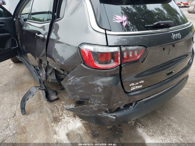 45879375 :رقم المزاد ، 3C4NJDCB7KT674143 vin ، 2019 Jeep Compass Limited 4x4 مزاد بيع