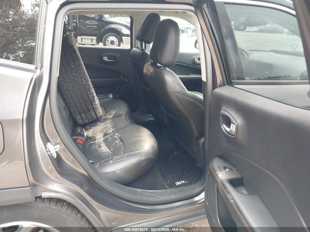 45879375 :رقم المزاد ، 3C4NJDCB7KT674143 vin ، 2019 Jeep Compass Limited 4x4 مزاد بيع