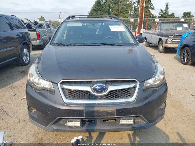 JF2GPASC3F8252487 Subaru Xv Crosstrek 2.0i Limited