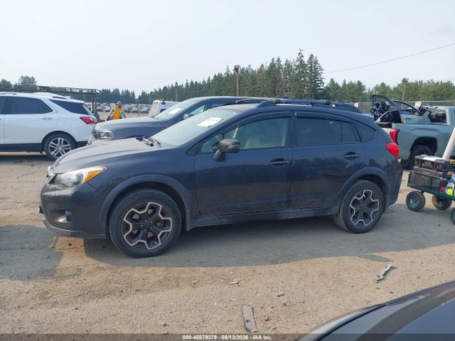 JF2GPASC3F8252487 Subaru Xv Crosstrek 2.0i Limited