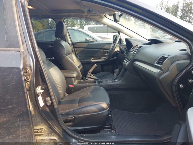 JF2GPASC3F8252487 Subaru Xv Crosstrek 2.0i Limited