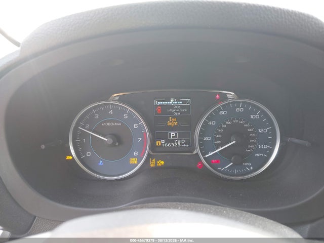 JF2GPASC3F8252487 Subaru Xv Crosstrek 2.0i Limited