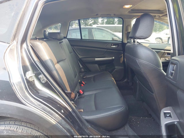 JF2GPASC3F8252487 Subaru Xv Crosstrek 2.0i Limited