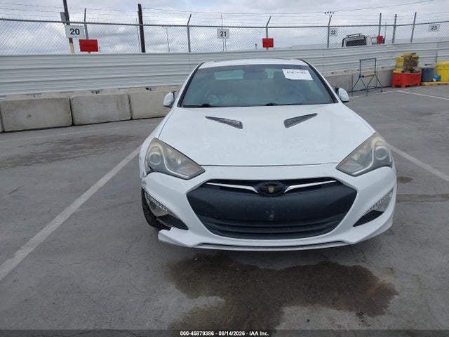 45879386 :رقم المزاد ، KMHHU6KJ6FU127932 vin ، 2015 Hyundai Genesis 3.8 Ultimate مزاد بيع