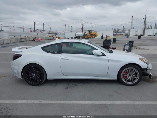 45879386 :رقم المزاد ، KMHHU6KJ6FU127932 vin ، 2015 Hyundai Genesis 3.8 Ultimate مزاد بيع