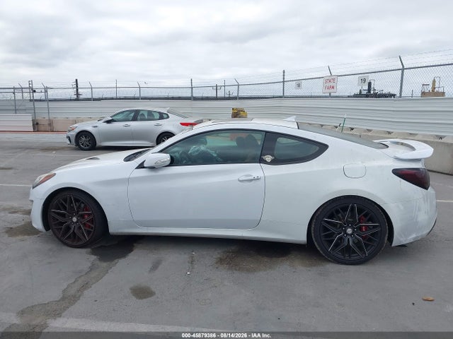 45879386 :رقم المزاد ، KMHHU6KJ6FU127932 vin ، 2015 Hyundai Genesis 3.8 Ultimate مزاد بيع