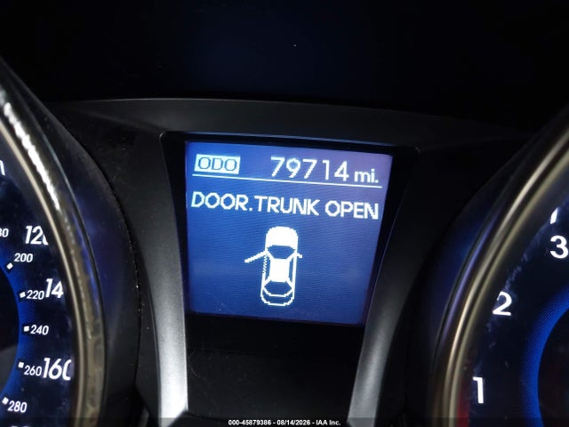 45879386 :رقم المزاد ، KMHHU6KJ6FU127932 vin ، 2015 Hyundai Genesis 3.8 Ultimate مزاد بيع