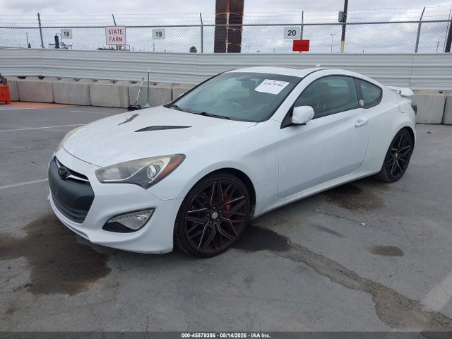 45879386 :رقم المزاد ، KMHHU6KJ6FU127932 vin ، 2015 Hyundai Genesis 3.8 Ultimate مزاد بيع