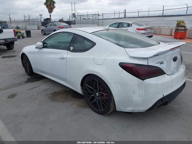 45879386 :رقم المزاد ، KMHHU6KJ6FU127932 vin ، 2015 Hyundai Genesis 3.8 Ultimate مزاد بيع