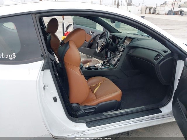 45879386 :رقم المزاد ، KMHHU6KJ6FU127932 vin ، 2015 Hyundai Genesis 3.8 Ultimate مزاد بيع