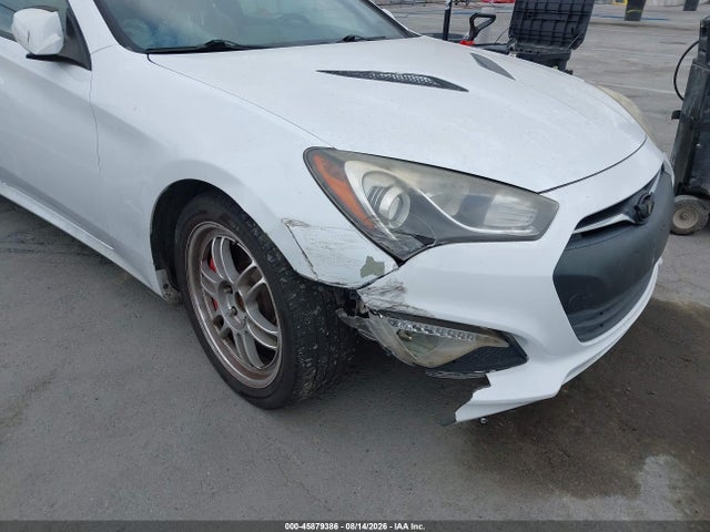 45879386 :رقم المزاد ، KMHHU6KJ6FU127932 vin ، 2015 Hyundai Genesis 3.8 Ultimate مزاد بيع