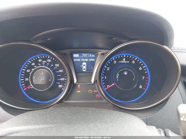 45879386 :رقم المزاد ، KMHHU6KJ6FU127932 vin ، 2015 Hyundai Genesis 3.8 Ultimate مزاد بيع