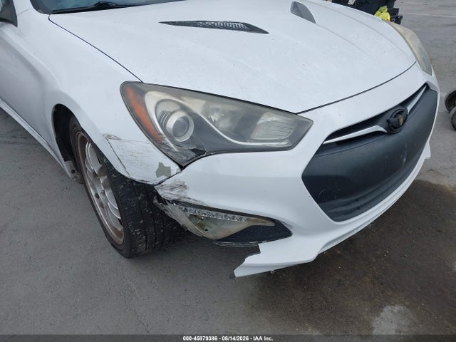 45879386 :رقم المزاد ، KMHHU6KJ6FU127932 vin ، 2015 Hyundai Genesis 3.8 Ultimate مزاد بيع