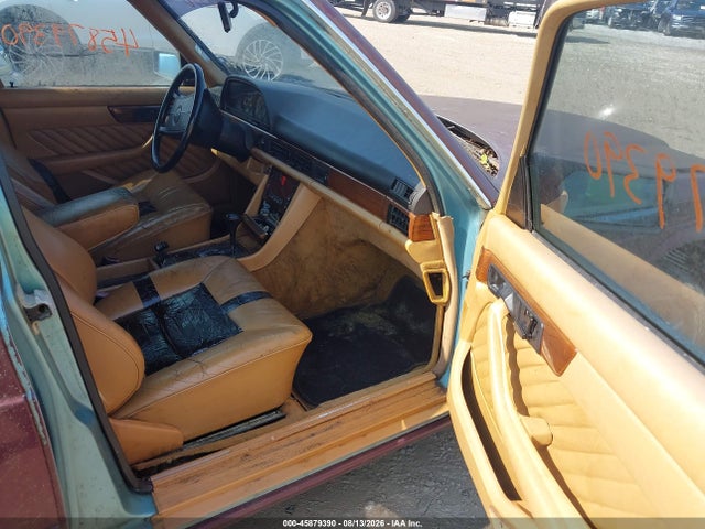 Aukcja sprzedaży 1991 Mercedes-benz 300 Se, vin: WDBCA24D2MA598352, numer aukcji: 45879390