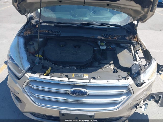Ford Escape Titanium 2018 1FMCU0J99JUA57155 Image 10