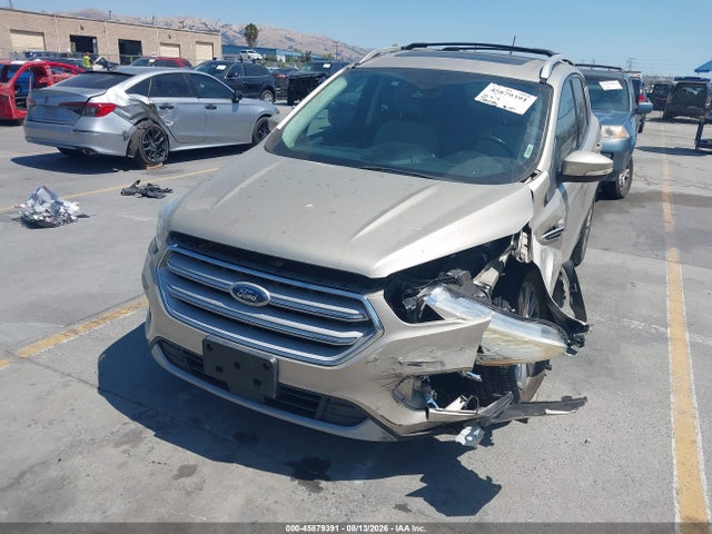 Ford Escape Titanium 2018 1FMCU0J99JUA57155 Image 6