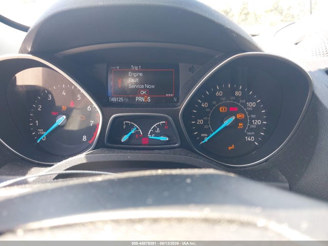 Ford Escape Titanium 2018 1FMCU0J99JUA57155 Image 7