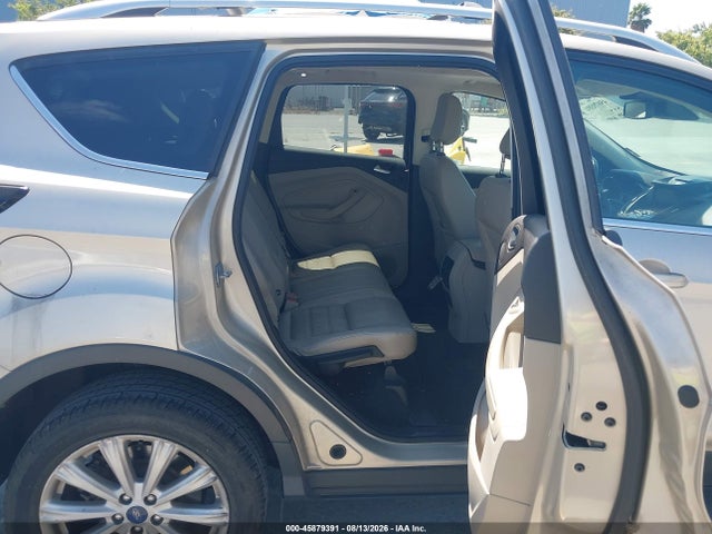 Ford Escape Titanium 2018 1FMCU0J99JUA57155 Image 8