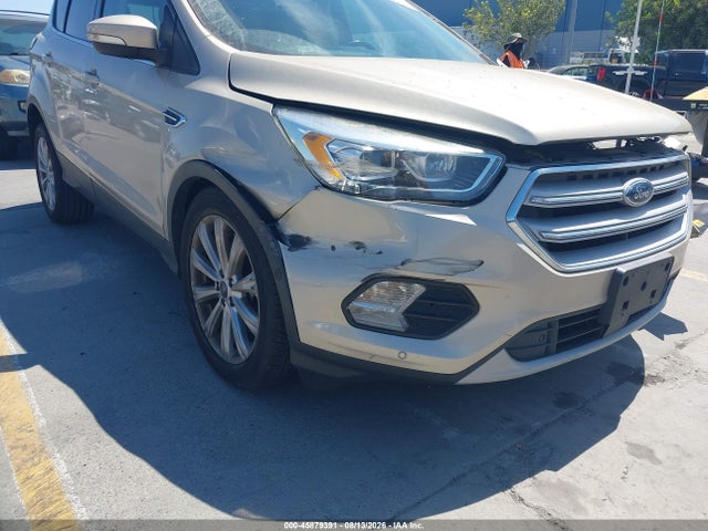 Ford Escape Titanium 2018 1FMCU0J99JUA57155 Image 14