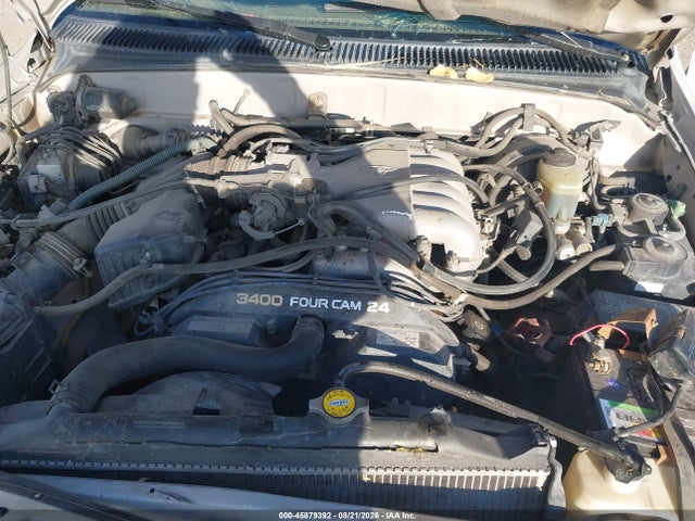Auction sale of the 1999 Toyota 4runner Limited V6, vin: JT3HN87R2X9019506, lot number: 45879392