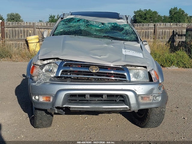 Auction sale of the 1999 Toyota 4runner Limited V6, vin: JT3HN87R2X9019506, lot number: 45879392