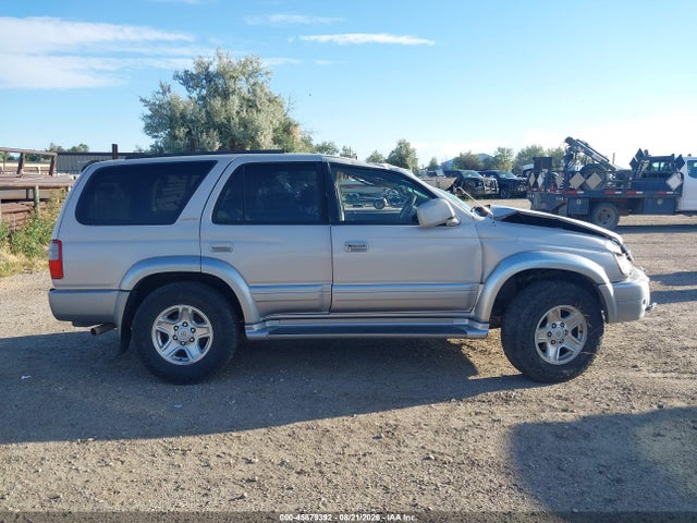 Auction sale of the 1999 Toyota 4runner Limited V6, vin: JT3HN87R2X9019506, lot number: 45879392