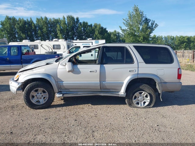 Auction sale of the 1999 Toyota 4runner Limited V6, vin: JT3HN87R2X9019506, lot number: 45879392