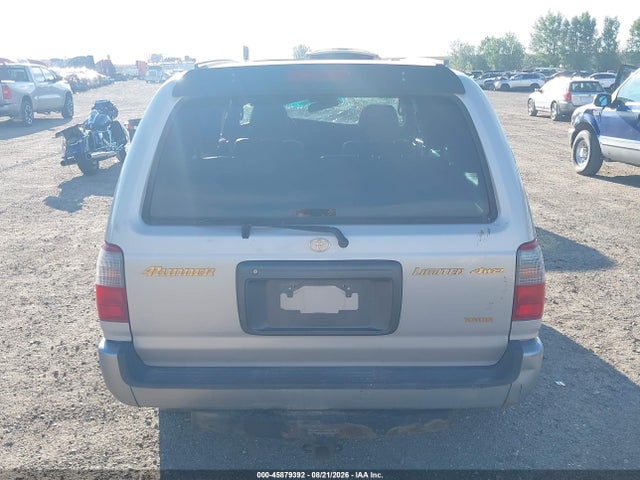 Auction sale of the 1999 Toyota 4runner Limited V6, vin: JT3HN87R2X9019506, lot number: 45879392