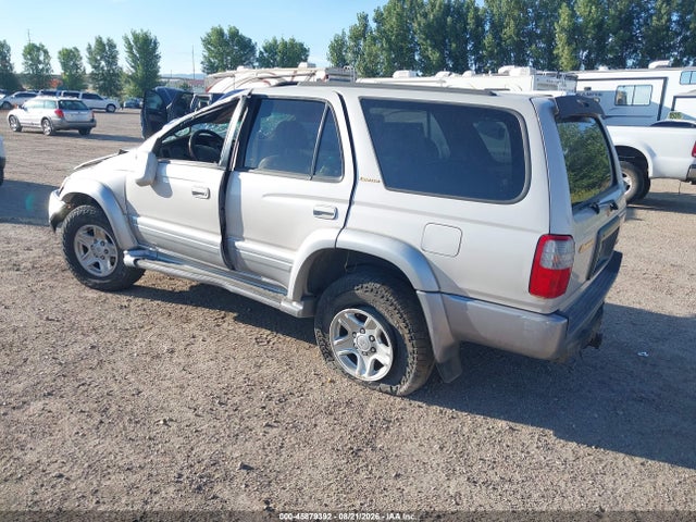 Auction sale of the 1999 Toyota 4runner Limited V6, vin: JT3HN87R2X9019506, lot number: 45879392