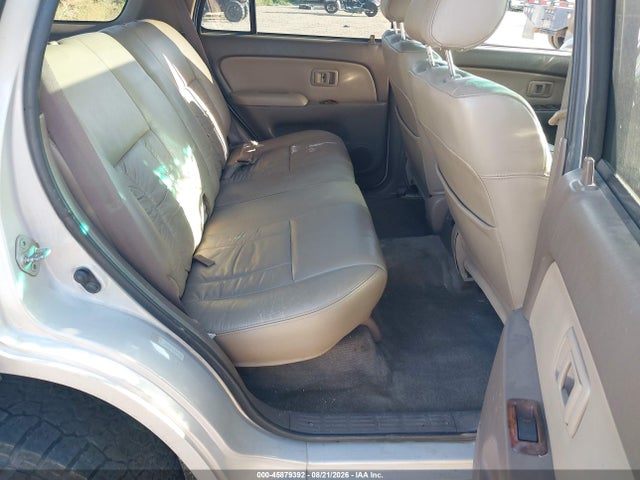 Auction sale of the 1999 Toyota 4runner Limited V6, vin: JT3HN87R2X9019506, lot number: 45879392