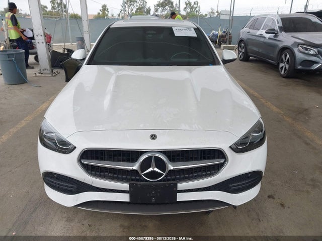 45879395 :رقم المزاد ، W1KAF4GB4RR221424 vin ، 2024 Mercedes-benz C 300 مزاد بيع