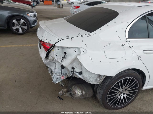 45879395 :رقم المزاد ، W1KAF4GB4RR221424 vin ، 2024 Mercedes-benz C 300 مزاد بيع
